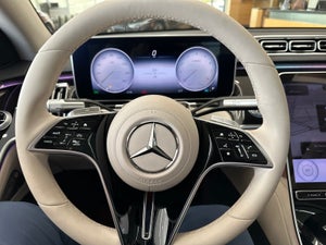 2023 Mercedes-Benz S 500