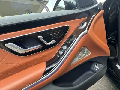 2023 Mercedes-Benz S 580e 4MATIC® Sedan