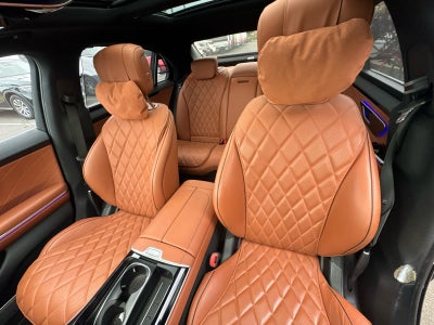 2023 Mercedes-Benz S 580e 4MATIC® Sedan