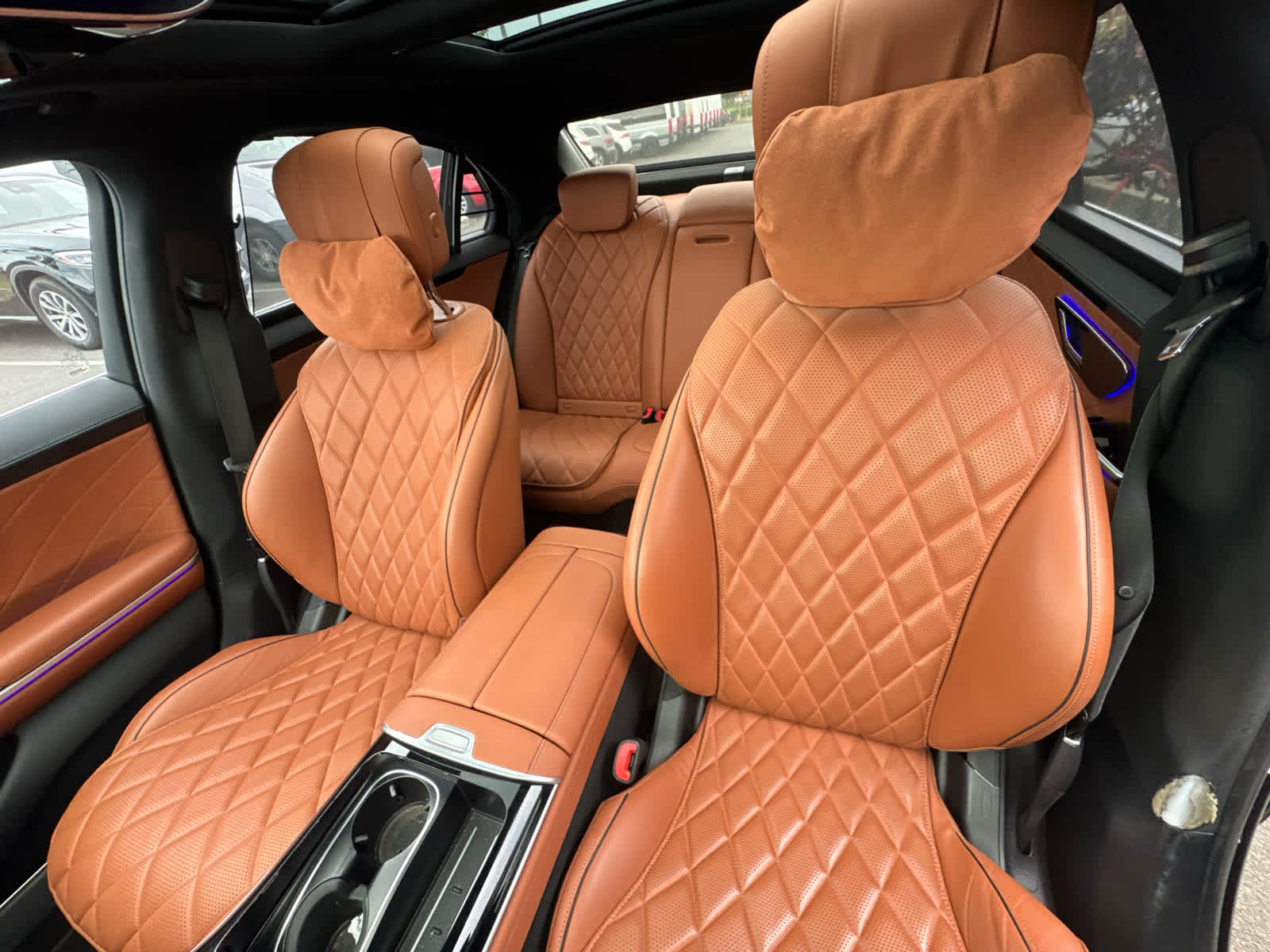 2023 Mercedes-Benz S 580e 4MATIC® Sedan