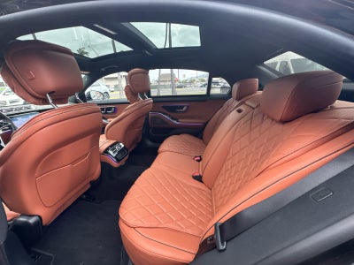 2023 Mercedes-Benz S 580e 4MATIC® Sedan