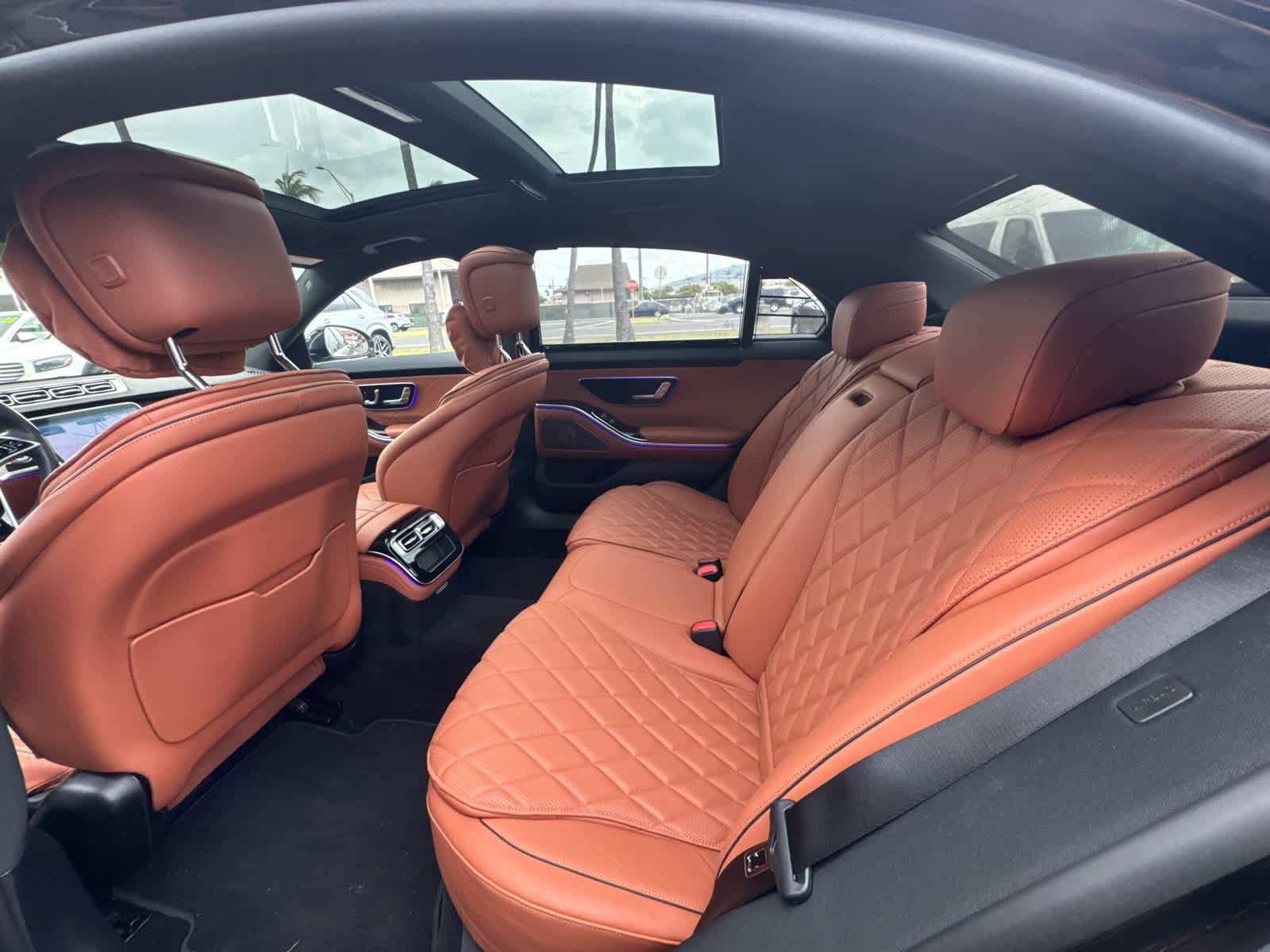 2023 Mercedes-Benz S 580e 4MATIC® Sedan