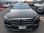 2023 Mercedes-Benz S 580e 4MATIC® Sedan
