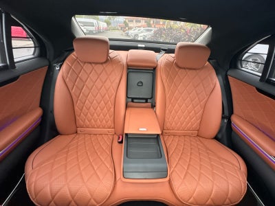 2023 Mercedes-Benz S 580e 4MATIC® Sedan