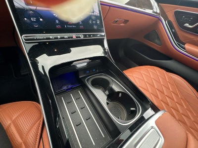 2023 Mercedes-Benz S 580e 4MATIC® Sedan