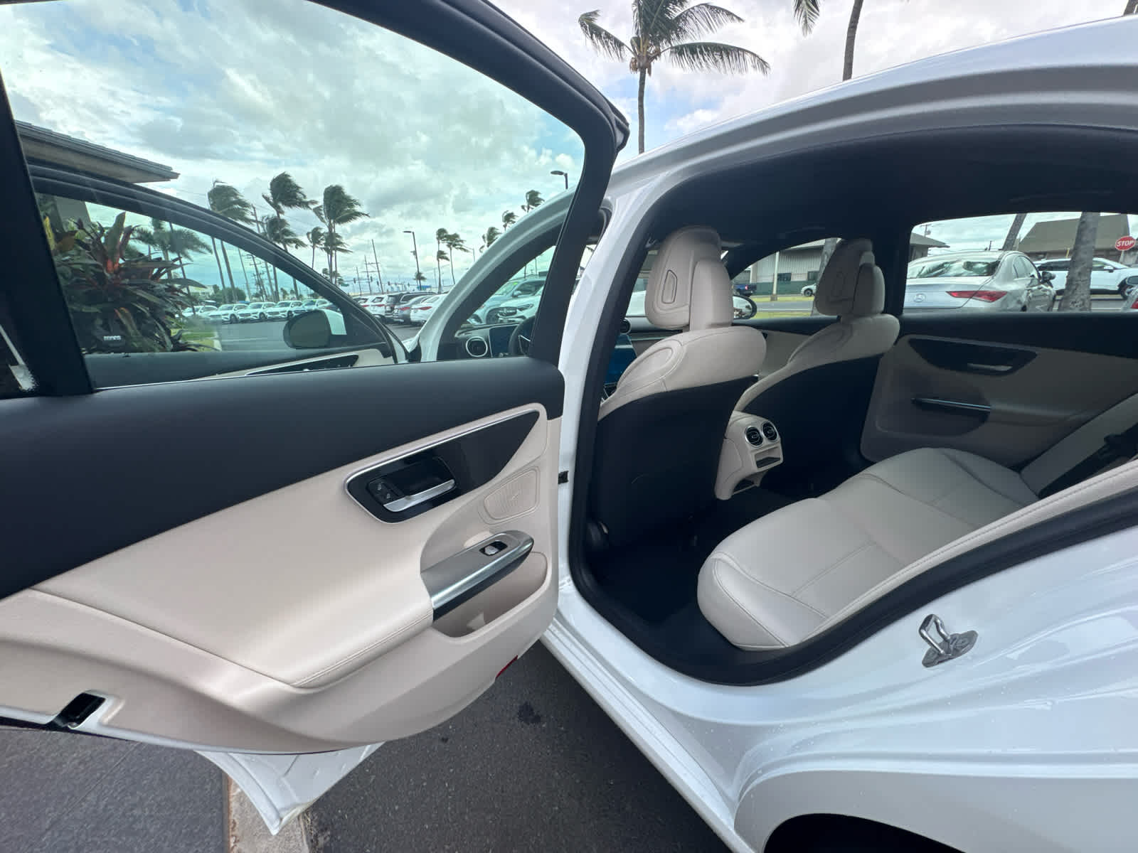 2026 Mercedes-Benz C 300 Sedan