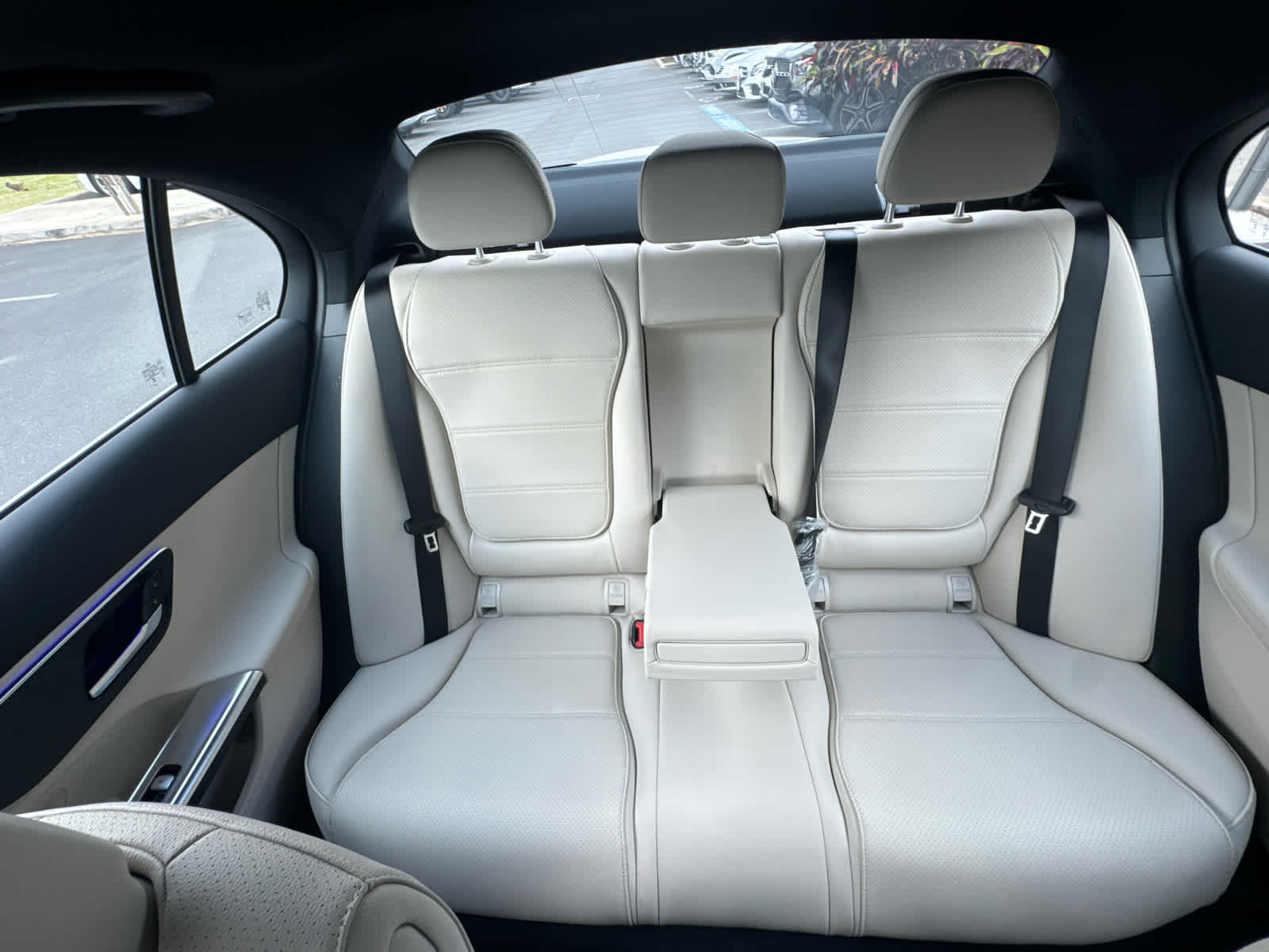 2026 Mercedes-Benz C 300 Sedan