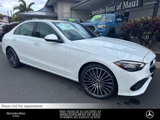 2026 Mercedes-Benz C 300 Sedan