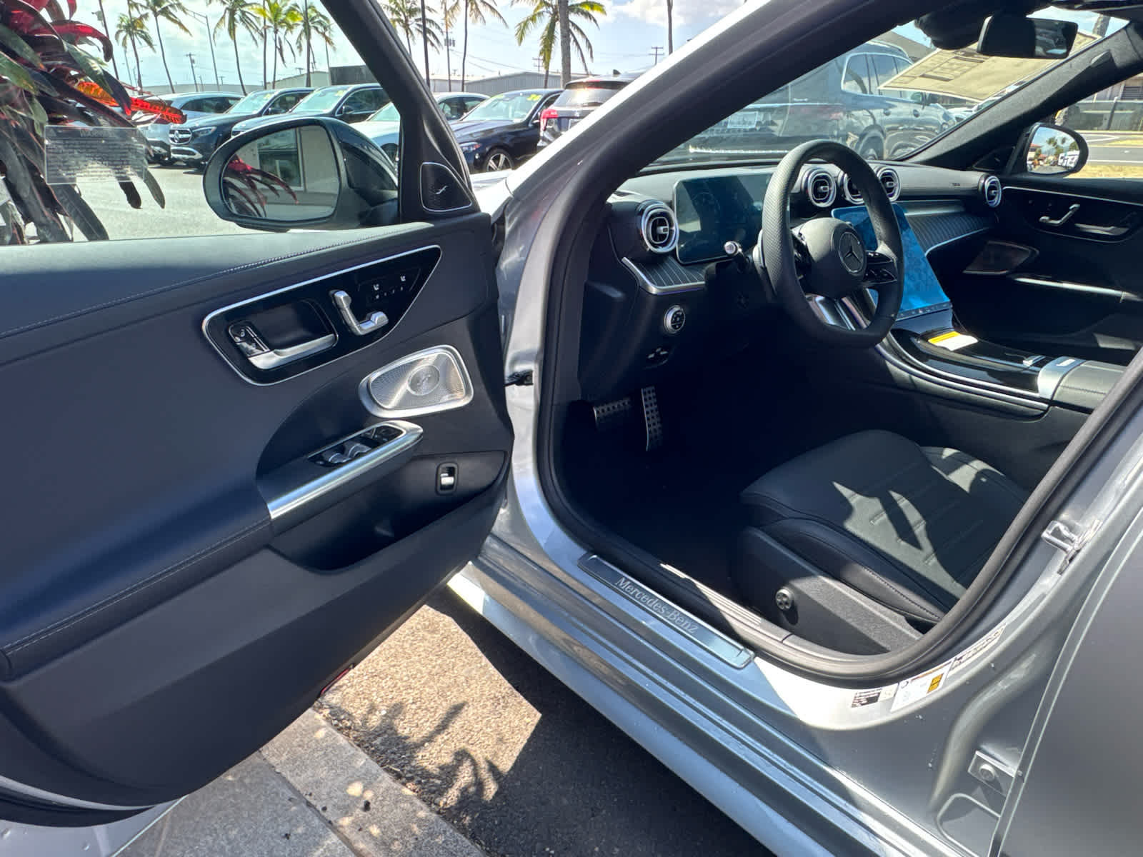 2026 Mercedes-Benz C 300 Sedan