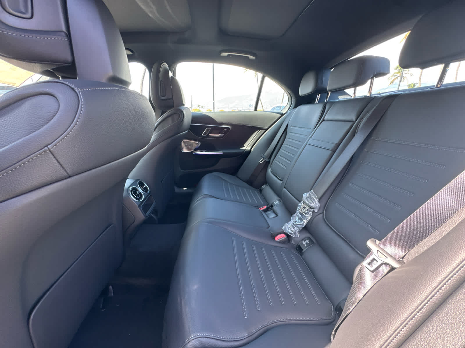 2026 Mercedes-Benz C 300 Sedan