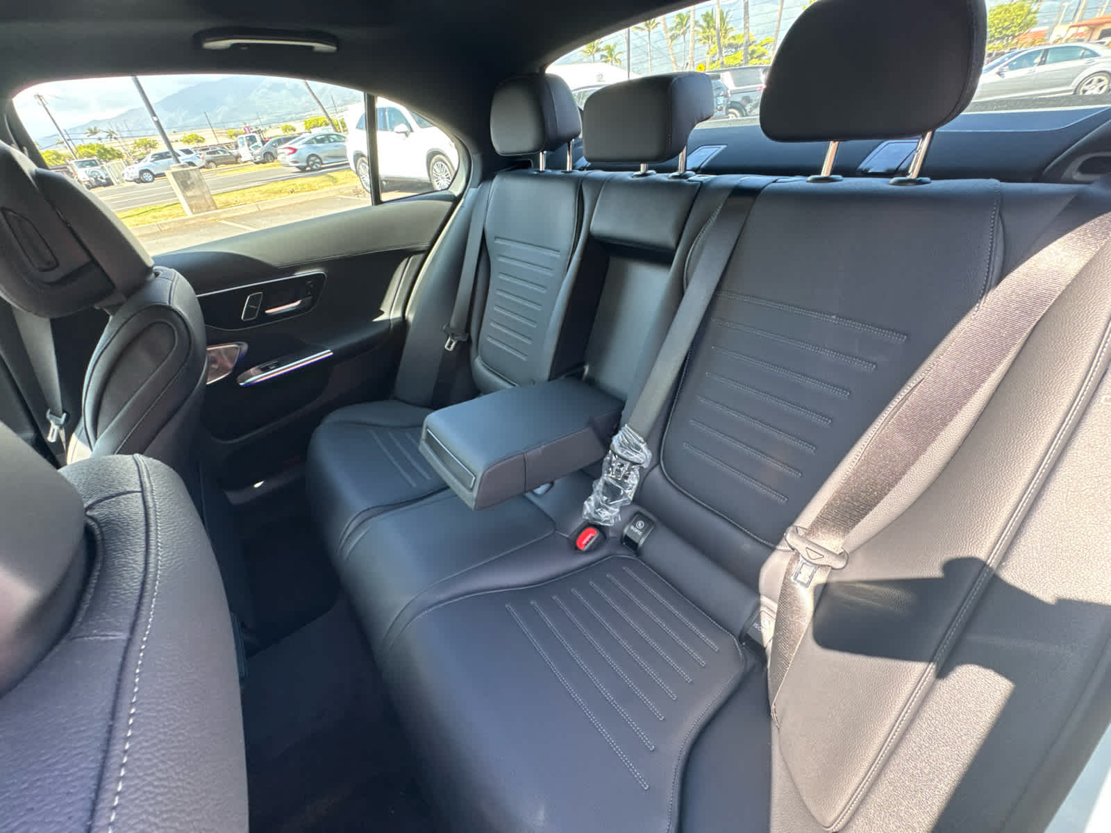 2026 Mercedes-Benz C 300 Sedan