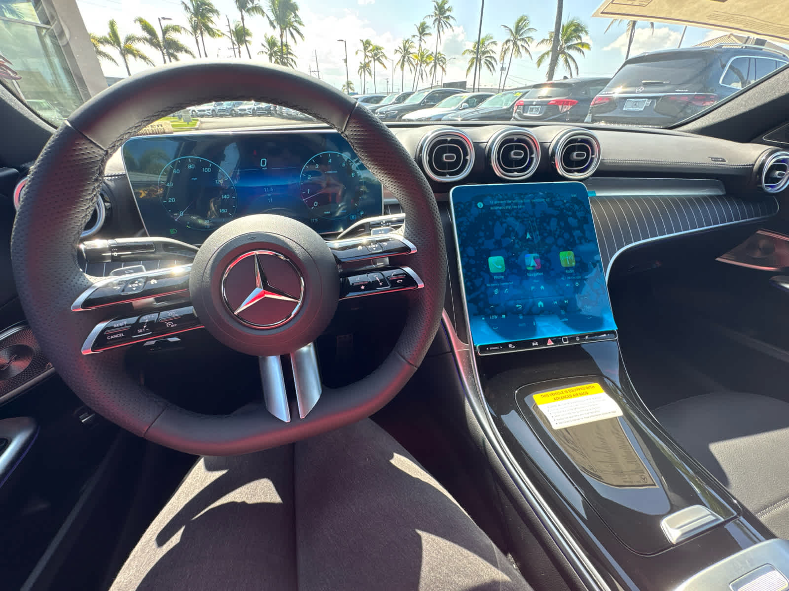 2026 Mercedes-Benz C 300 Sedan
