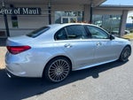 2026 Mercedes-Benz C 300 Sedan