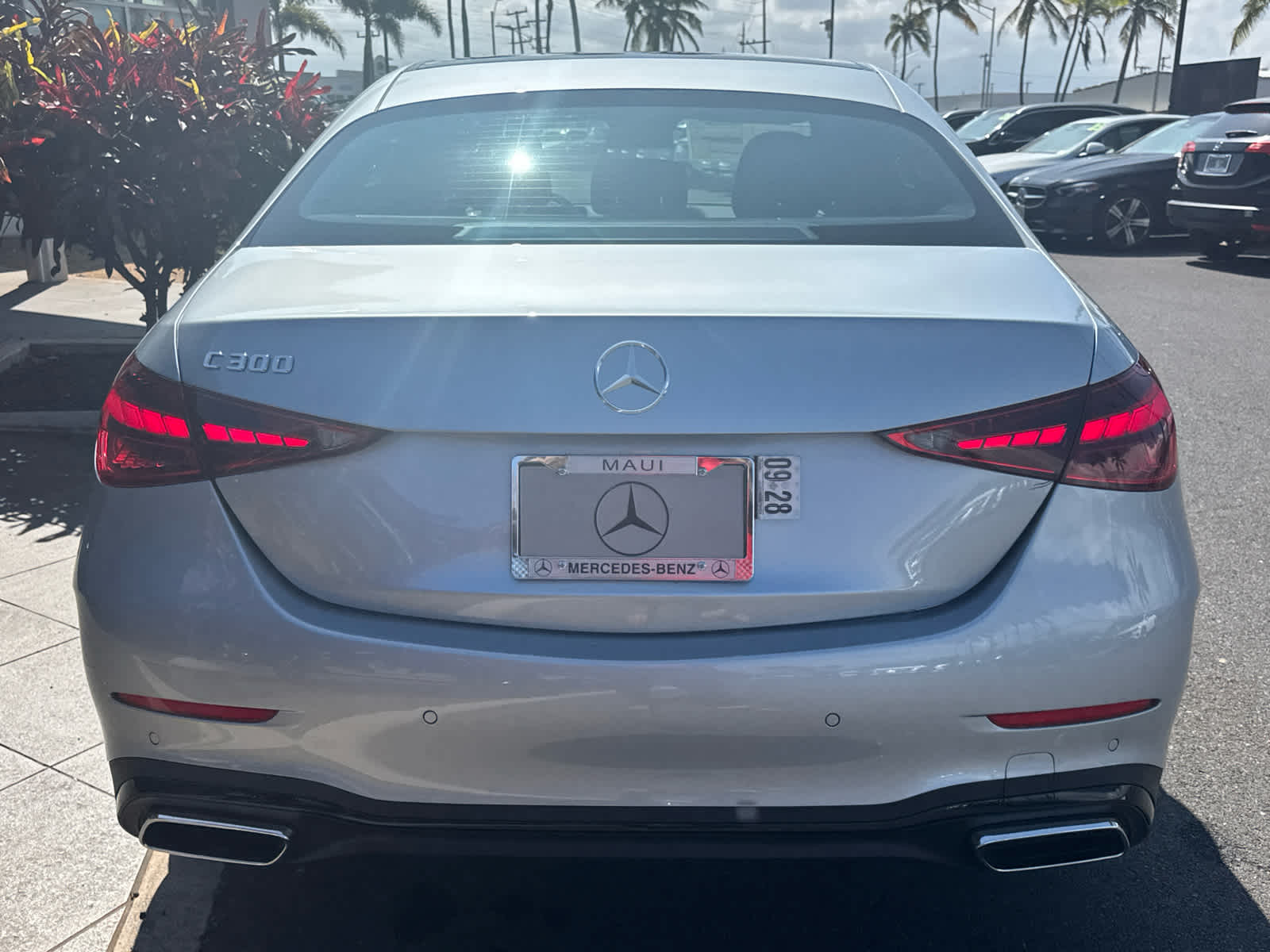 2026 Mercedes-Benz C 300 Sedan