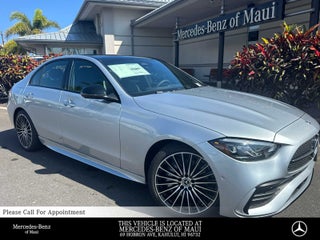 2026 Mercedes-Benz C 300 Sedan