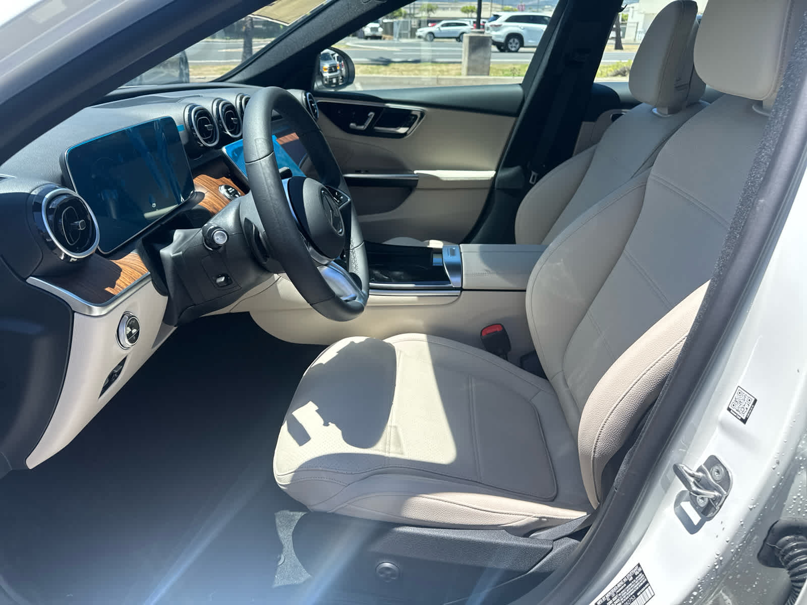 2025 Mercedes-Benz C-Class C 300