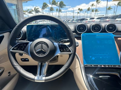2025 Mercedes-Benz C-Class C 300