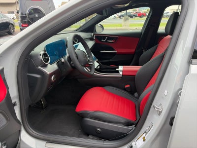 2026 Mercedes-Benz C 300 Sedan