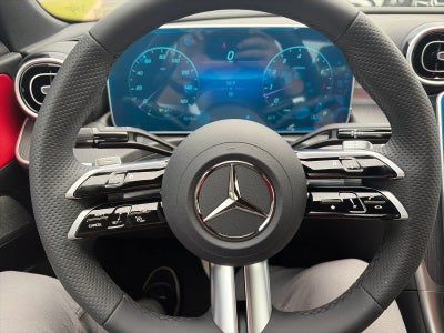 2026 Mercedes-Benz C 300 Sedan