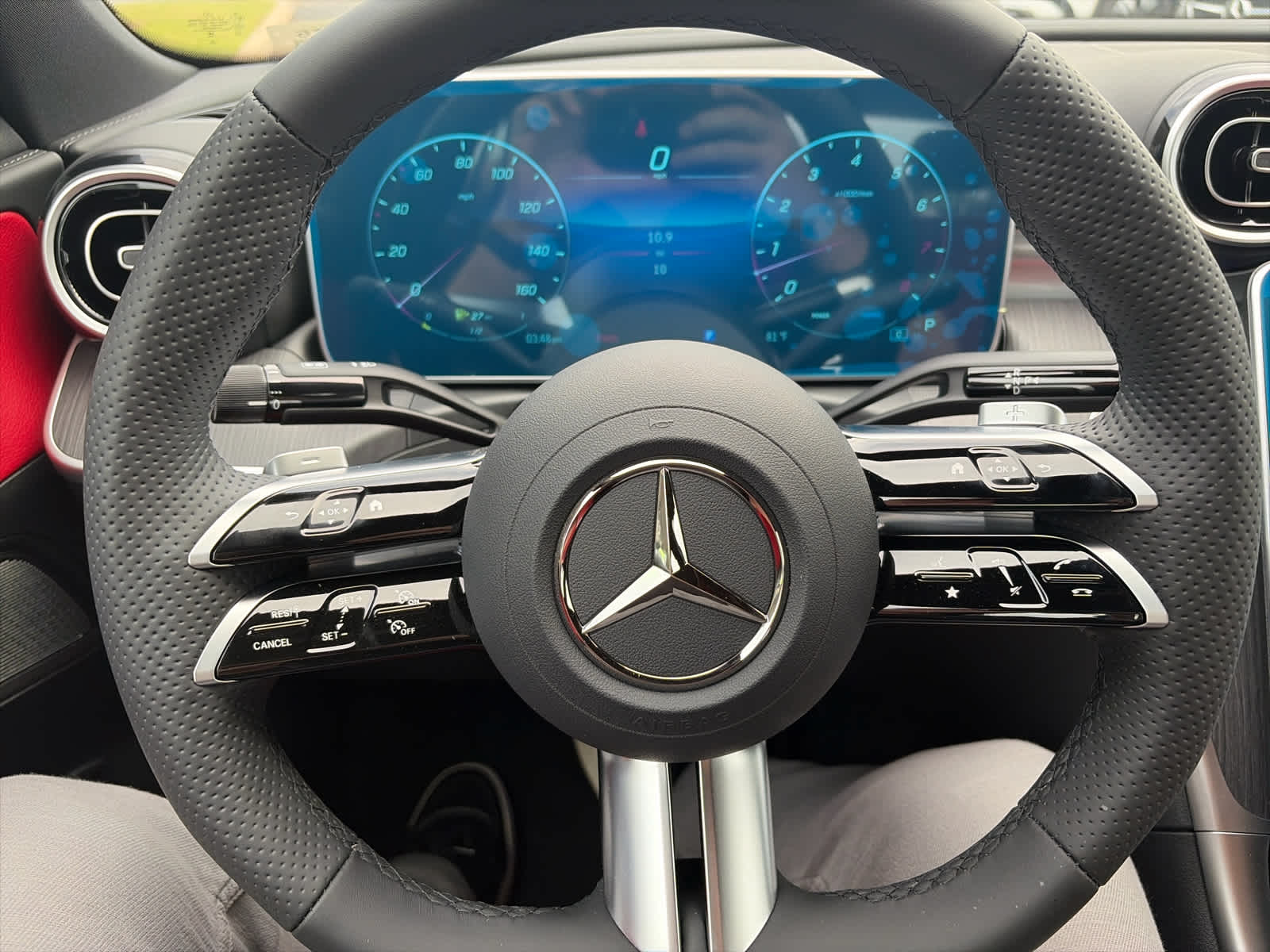 2026 Mercedes-Benz C 300 Sedan