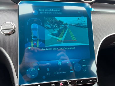 2026 Mercedes-Benz C 300 Sedan