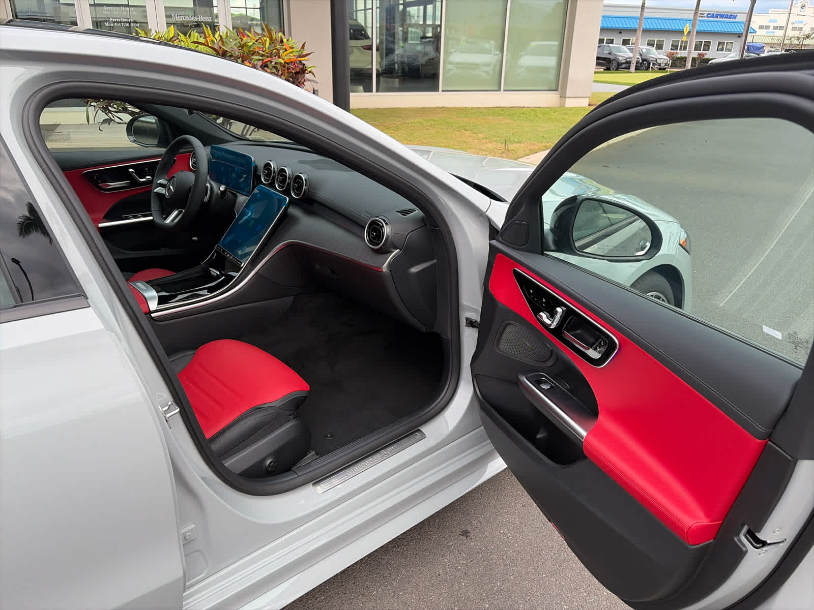 2026 Mercedes-Benz C 300 Sedan