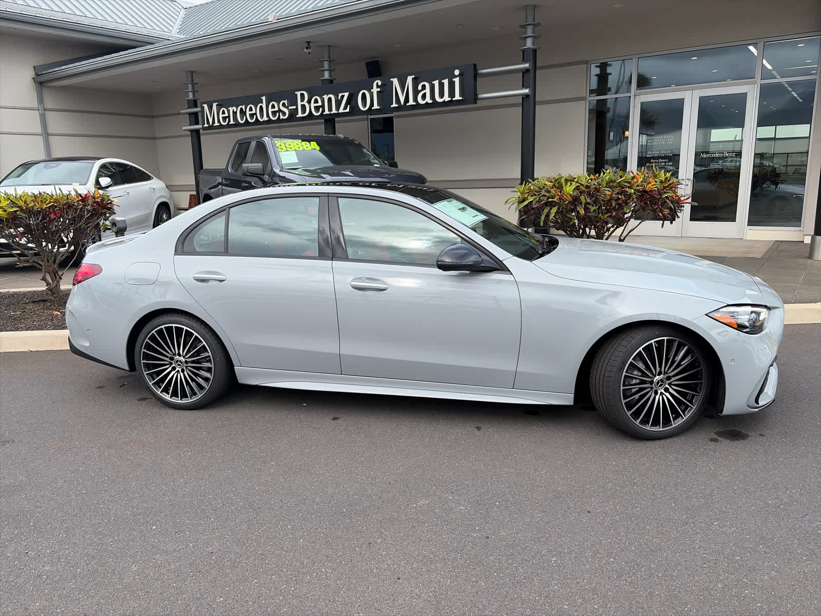 2026 Mercedes-Benz C 300 Sedan