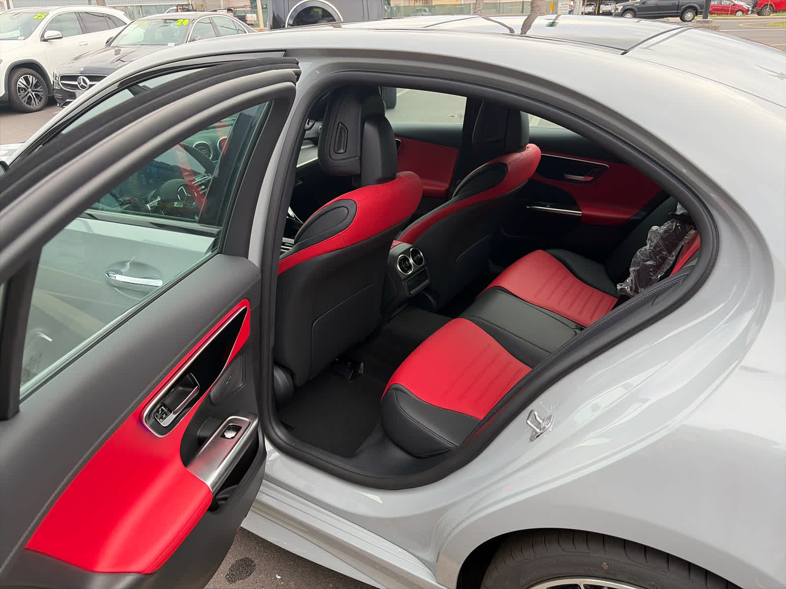 2026 Mercedes-Benz C 300 Sedan