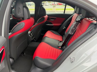 2026 Mercedes-Benz C 300 Sedan