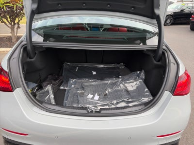 2026 Mercedes-Benz C 300 Sedan