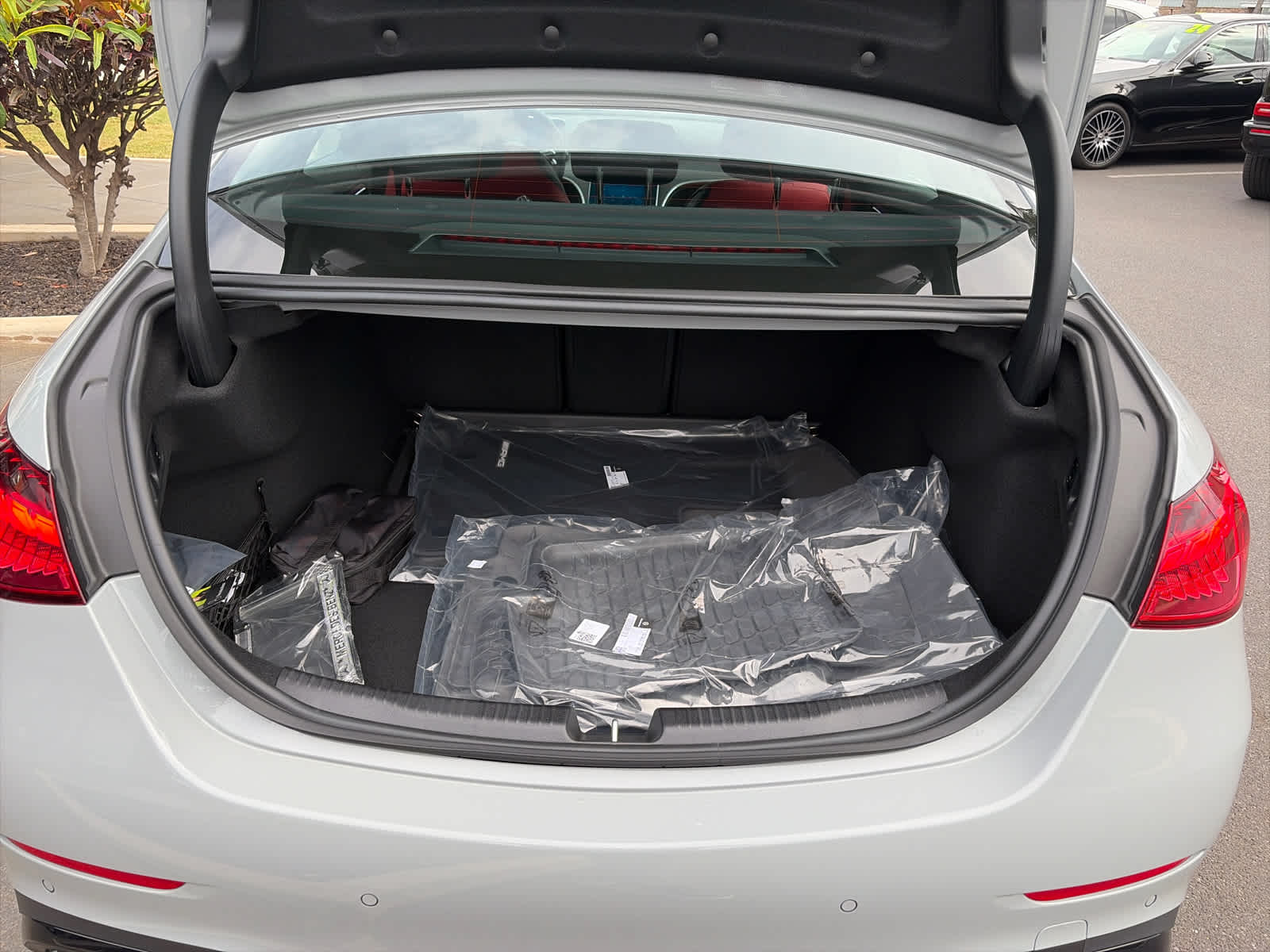 2026 Mercedes-Benz C 300 Sedan