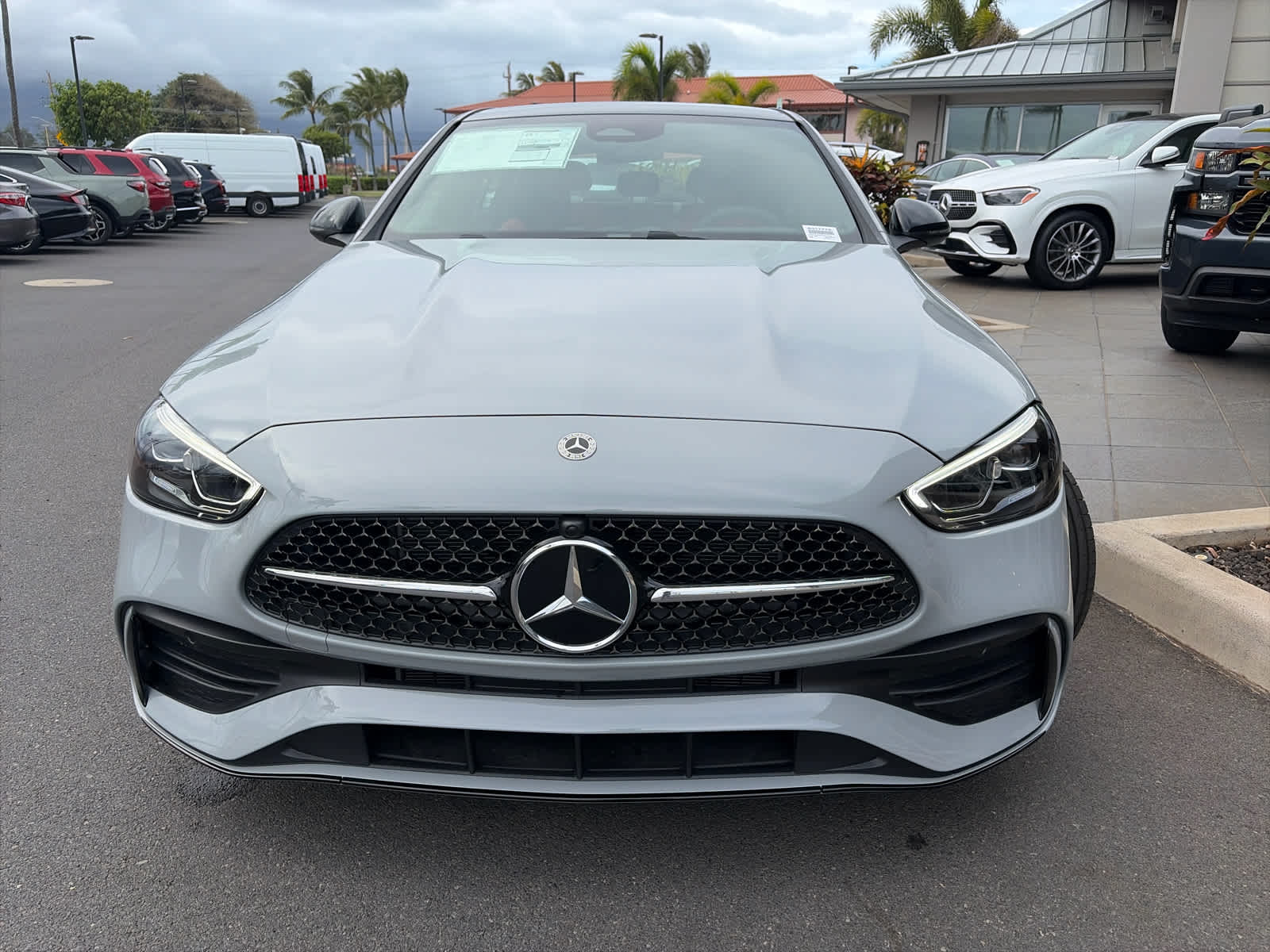 2026 Mercedes-Benz C 300 Sedan