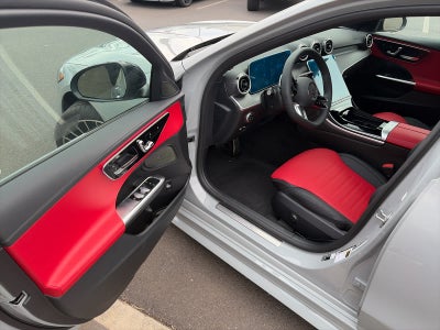2026 Mercedes-Benz C 300 Sedan