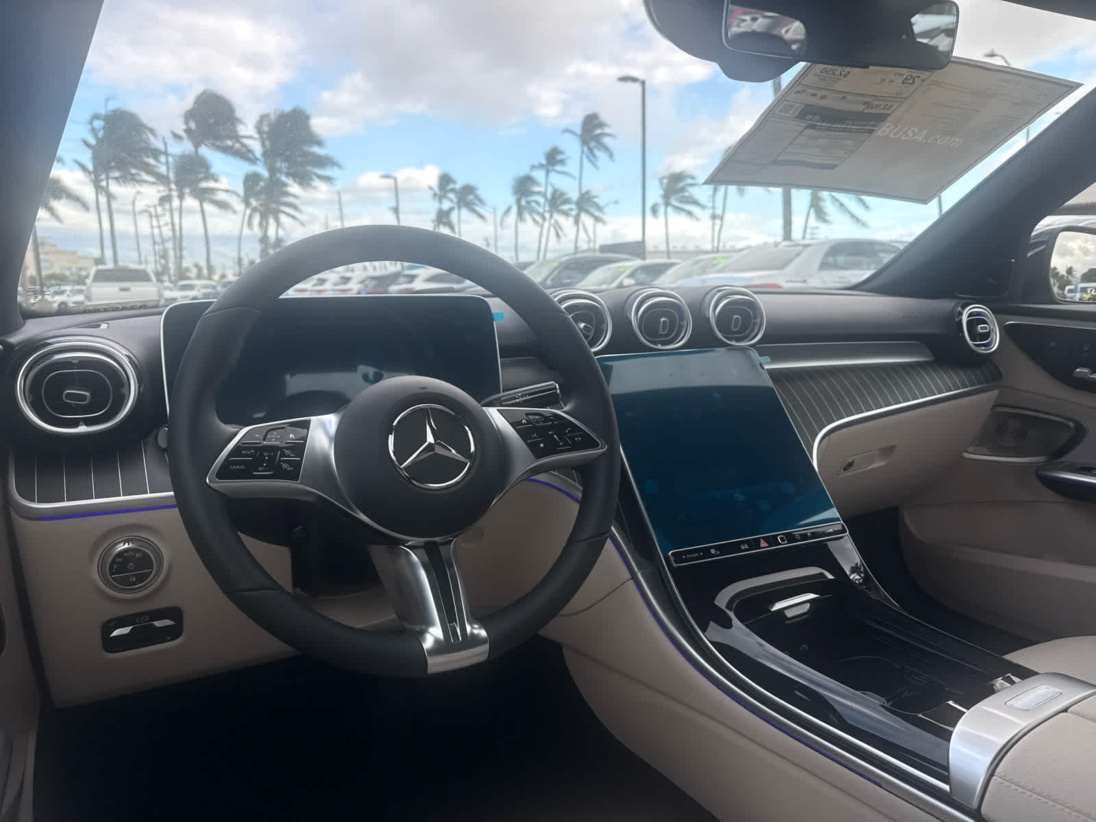 2026 Mercedes-Benz C 300 Sedan