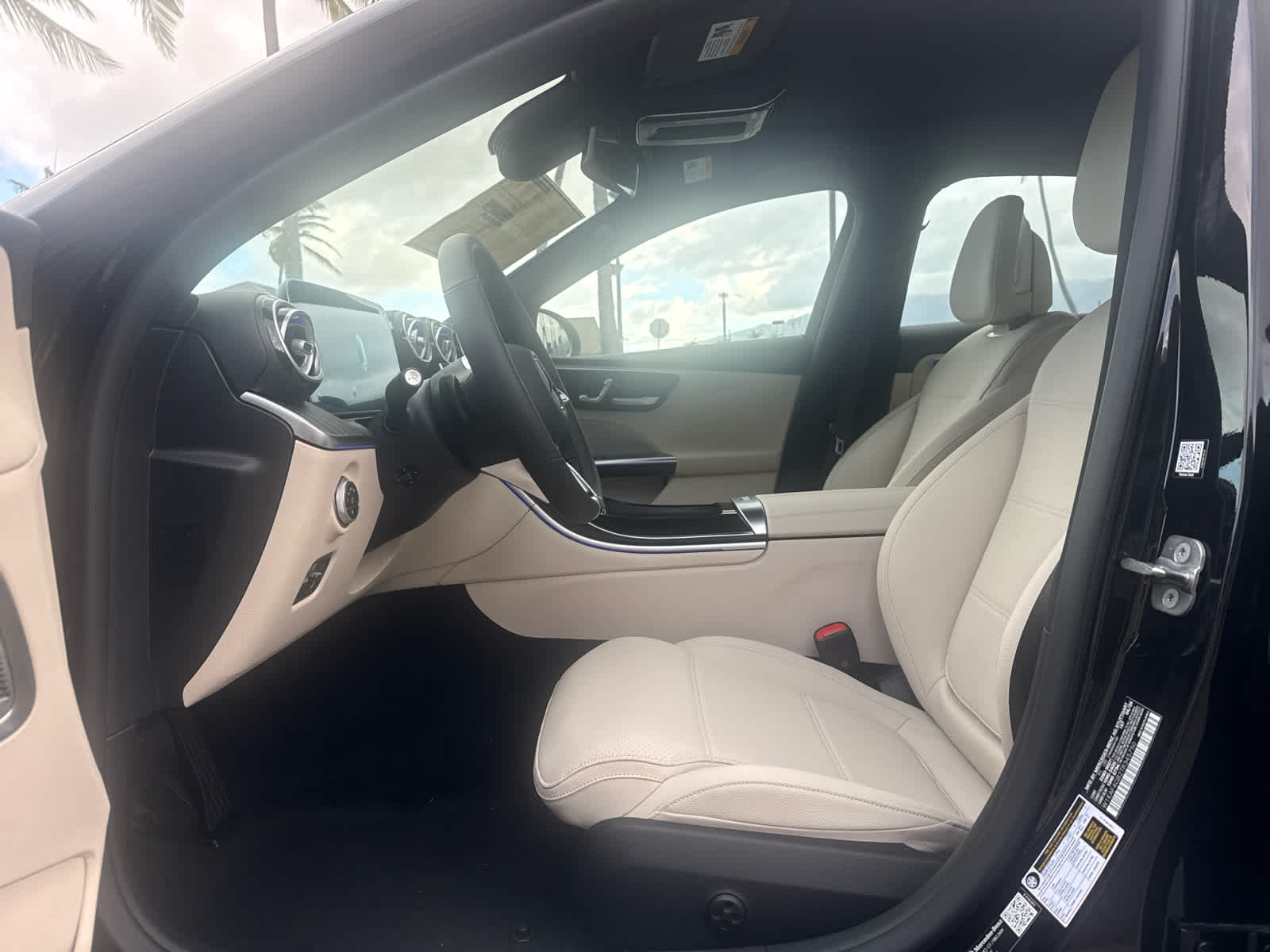 2026 Mercedes-Benz C 300 Sedan