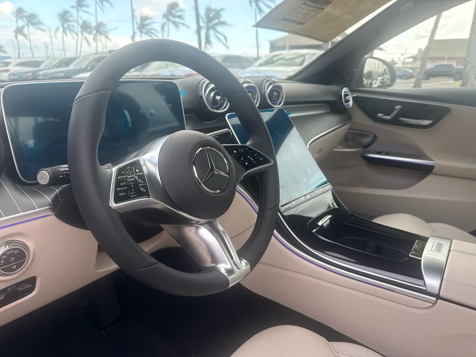 2026 Mercedes-Benz C 300 Sedan