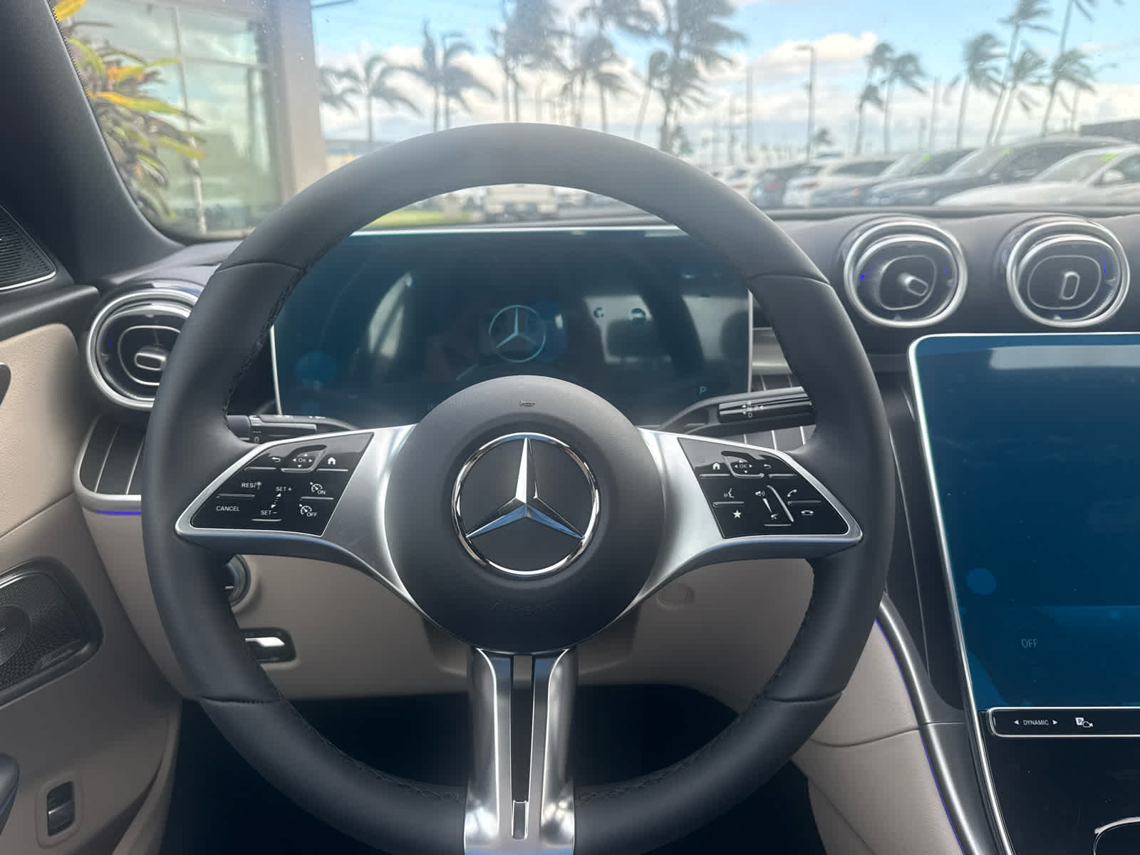 2026 Mercedes-Benz C 300 Sedan