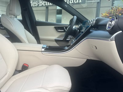 2026 Mercedes-Benz C 300 Sedan