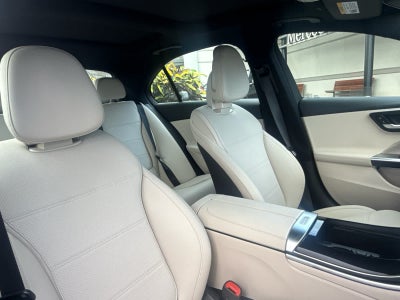 2026 Mercedes-Benz C 300 Sedan