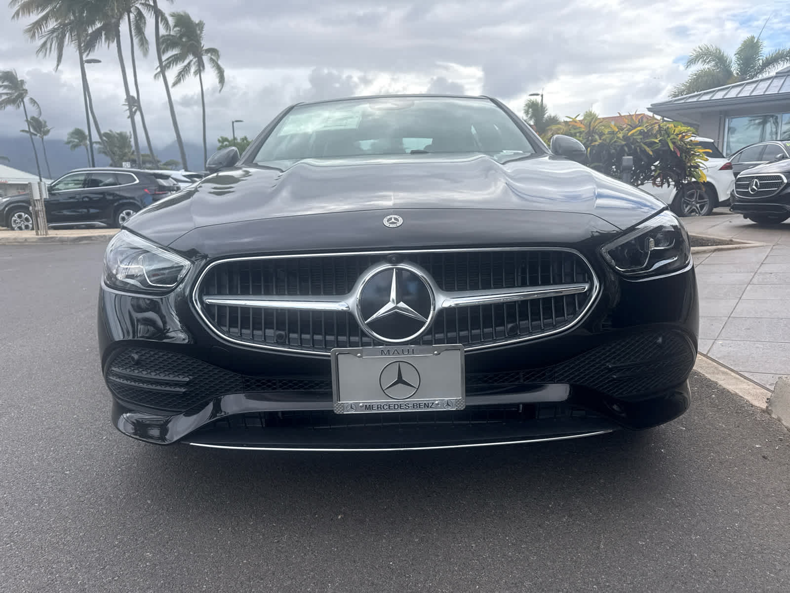 2026 Mercedes-Benz C 300 Sedan