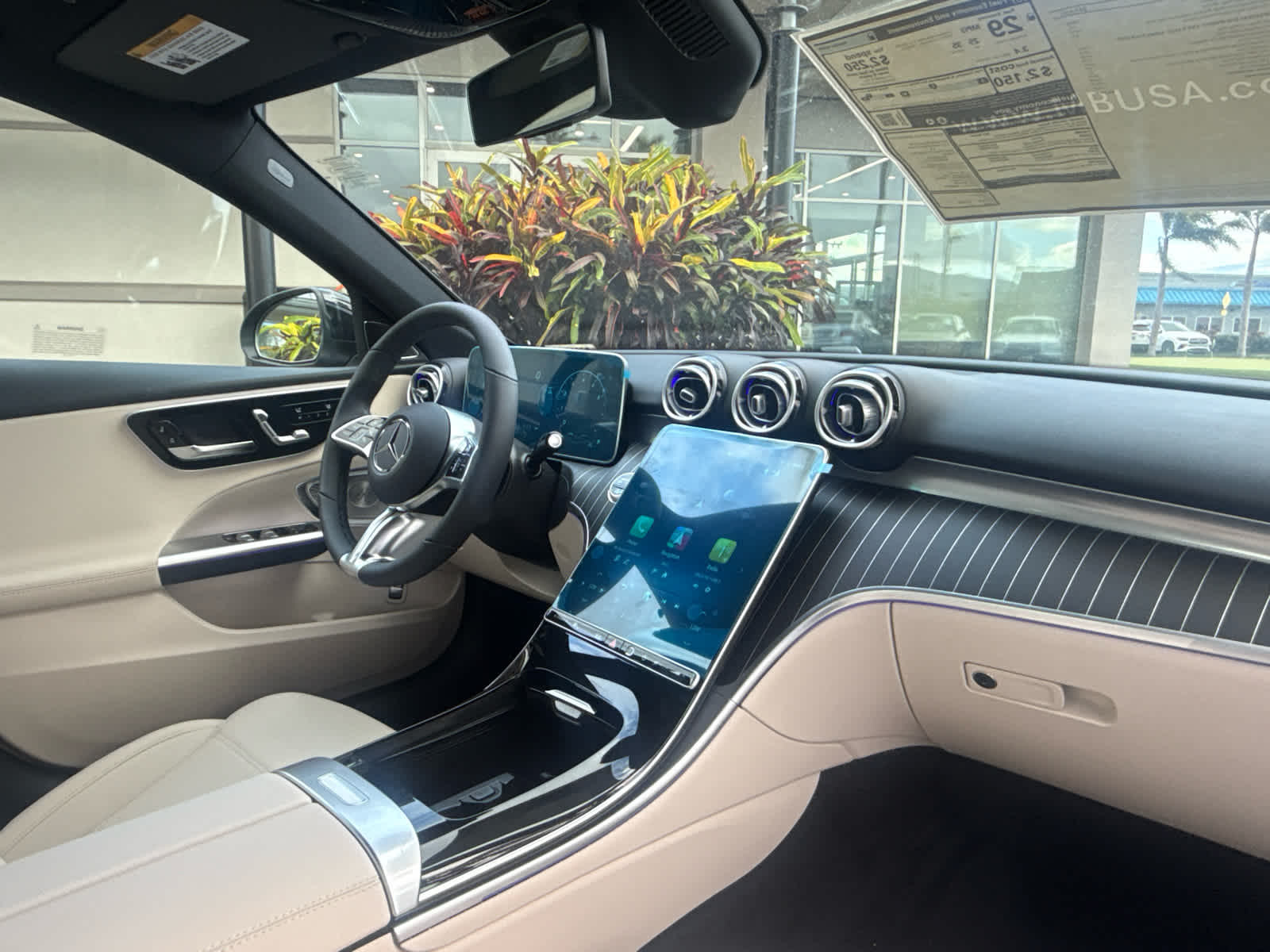 2026 Mercedes-Benz C 300 Sedan