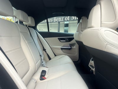 2026 Mercedes-Benz C 300 Sedan