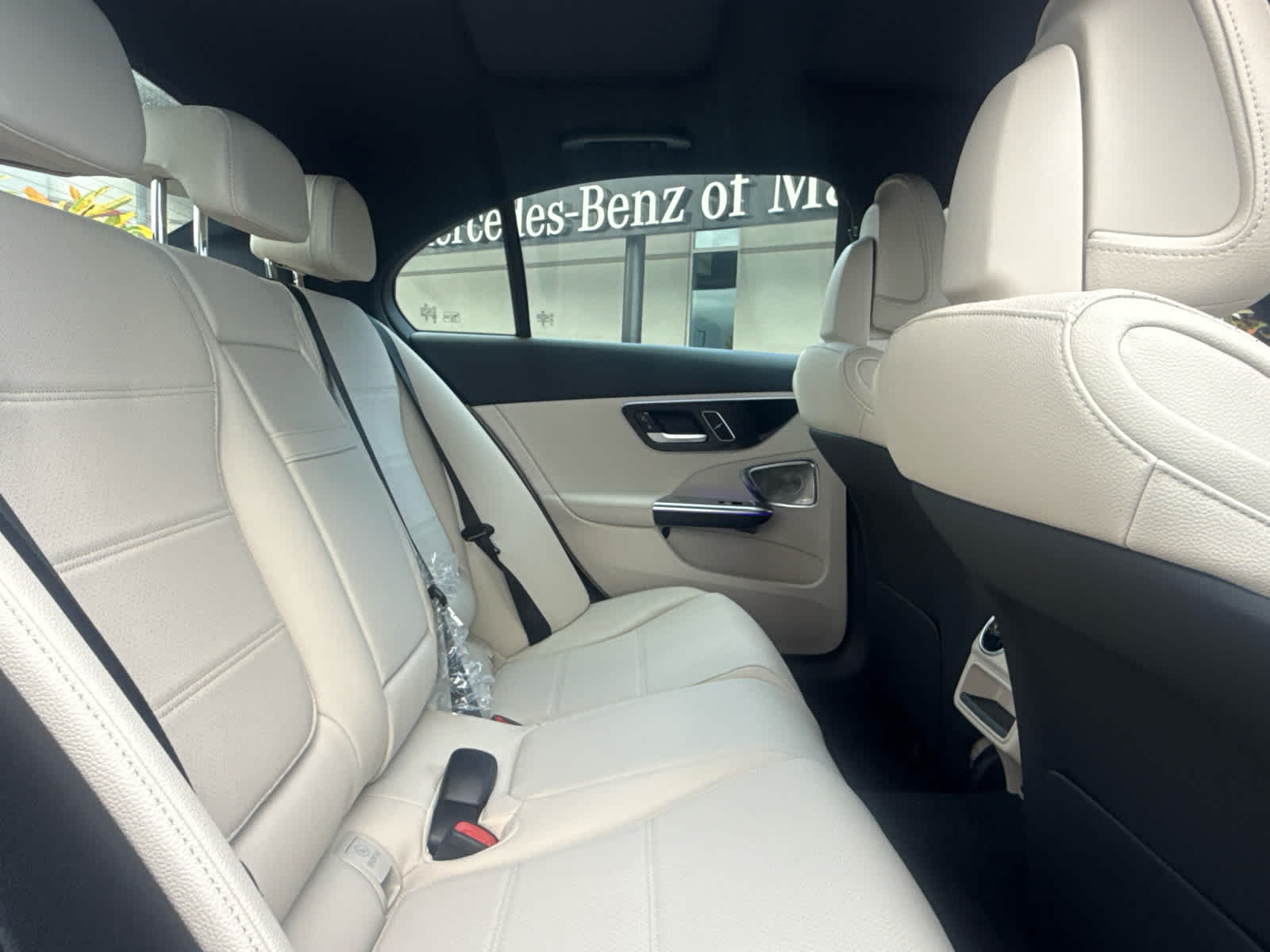 2026 Mercedes-Benz C 300 Sedan