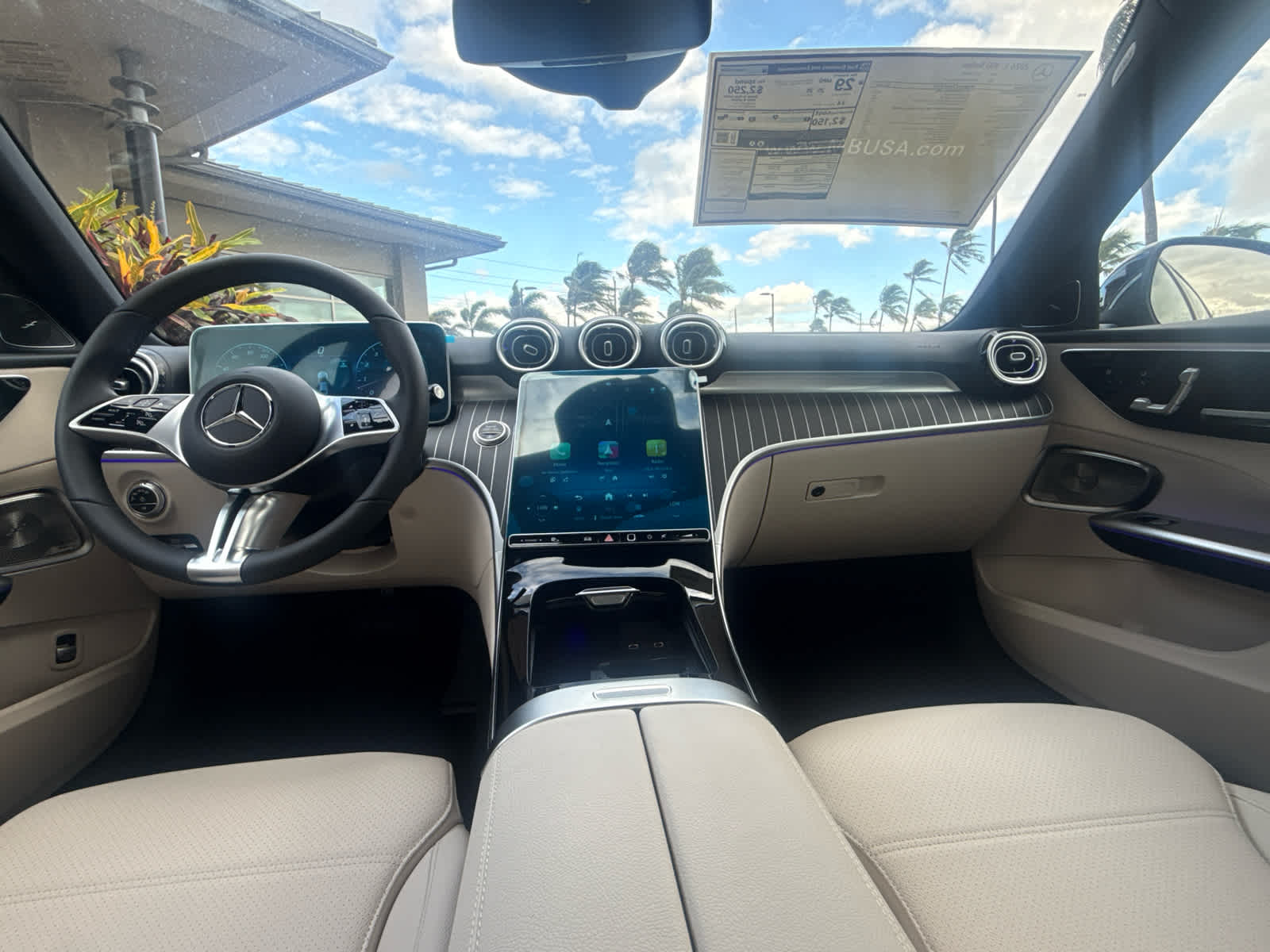 2026 Mercedes-Benz C 300 Sedan