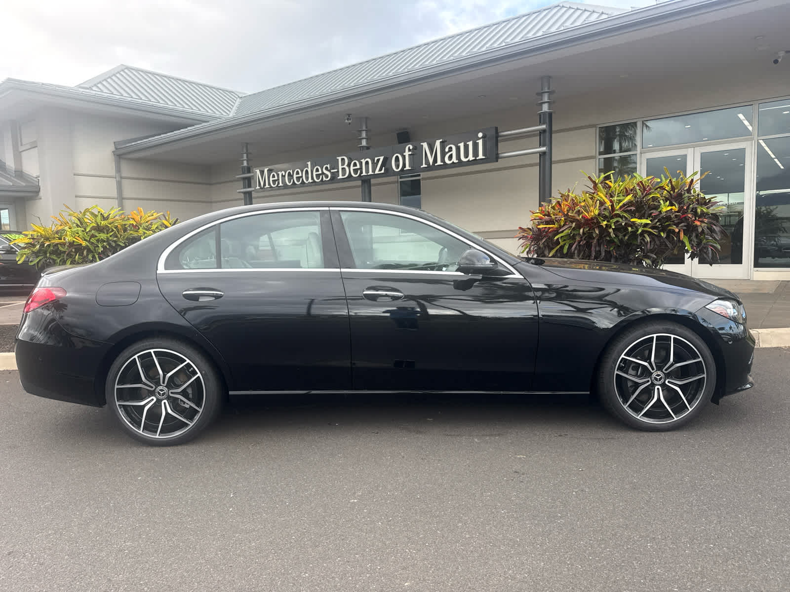 2026 Mercedes-Benz C 300 Sedan