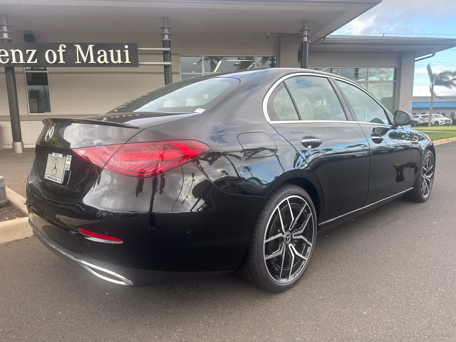 2026 Mercedes-Benz C 300 Sedan