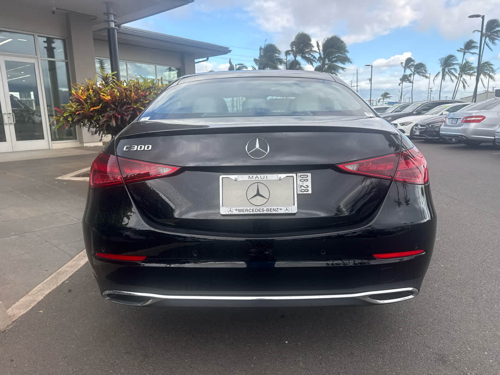 2026 Mercedes-Benz C 300 Sedan