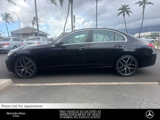2026 Mercedes-Benz C 300 Sedan