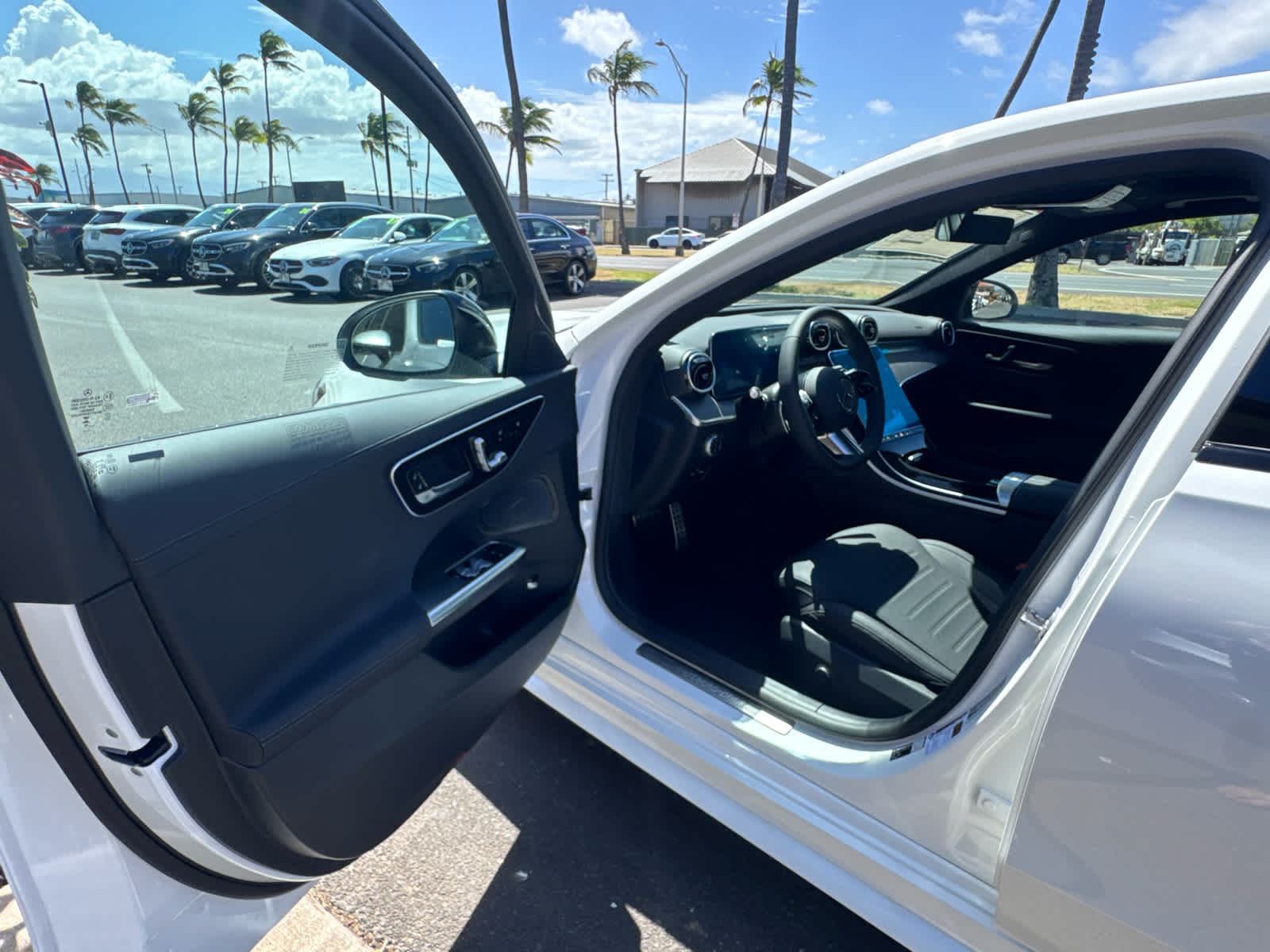2026 Mercedes-Benz C 300 Sedan