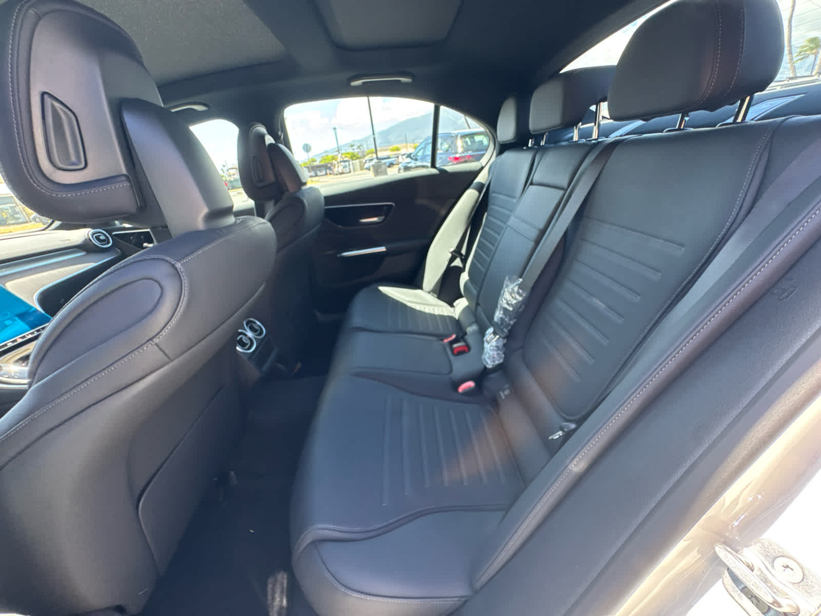 2026 Mercedes-Benz C 300 Sedan